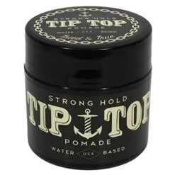 Pommade "Strong Hold Pomade" - Tenue Ferme Et Brilliance élevée (125.6ml/4.25oz)