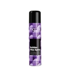 Vaporisateur De Cire "Builder Wax Spray" Pour Du Contrôle Et De La Finition - Tenue Moyenne, Finition Mat (130g/4.6oz)