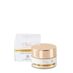 Crème De Jour Anti-âge "Anti-Aging Infusion Day Cream" (50ml/1.70oz)