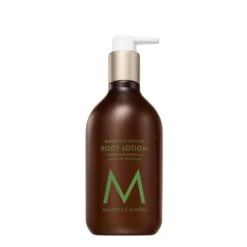 Moroccanoil Lotion Pour Le Corps Bergamote Fraîche "Body Lotion" - Hydratation Légère à L'huile D'argan Et Aloès (360ml/12.2oz)