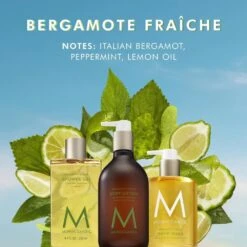 Moroccanoil Lotion Pour Le Corps Bergamote Fraîche "Body Lotion" - Hydratation Légère à L'huile D'argan Et Aloès (360ml/12.2oz) 17 Moroccanoil Lotion Pour Le Corps Bergamote Fraîche "Body Lotion" - Hydratation Légère à L'huile D'argan Et Aloès (360ml/12.2oz) -Moroccanoil FR Shop image 1172