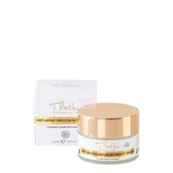 Crème De Nuit Anti-Aging Infusion Night Cream (50ml/1.70oz)