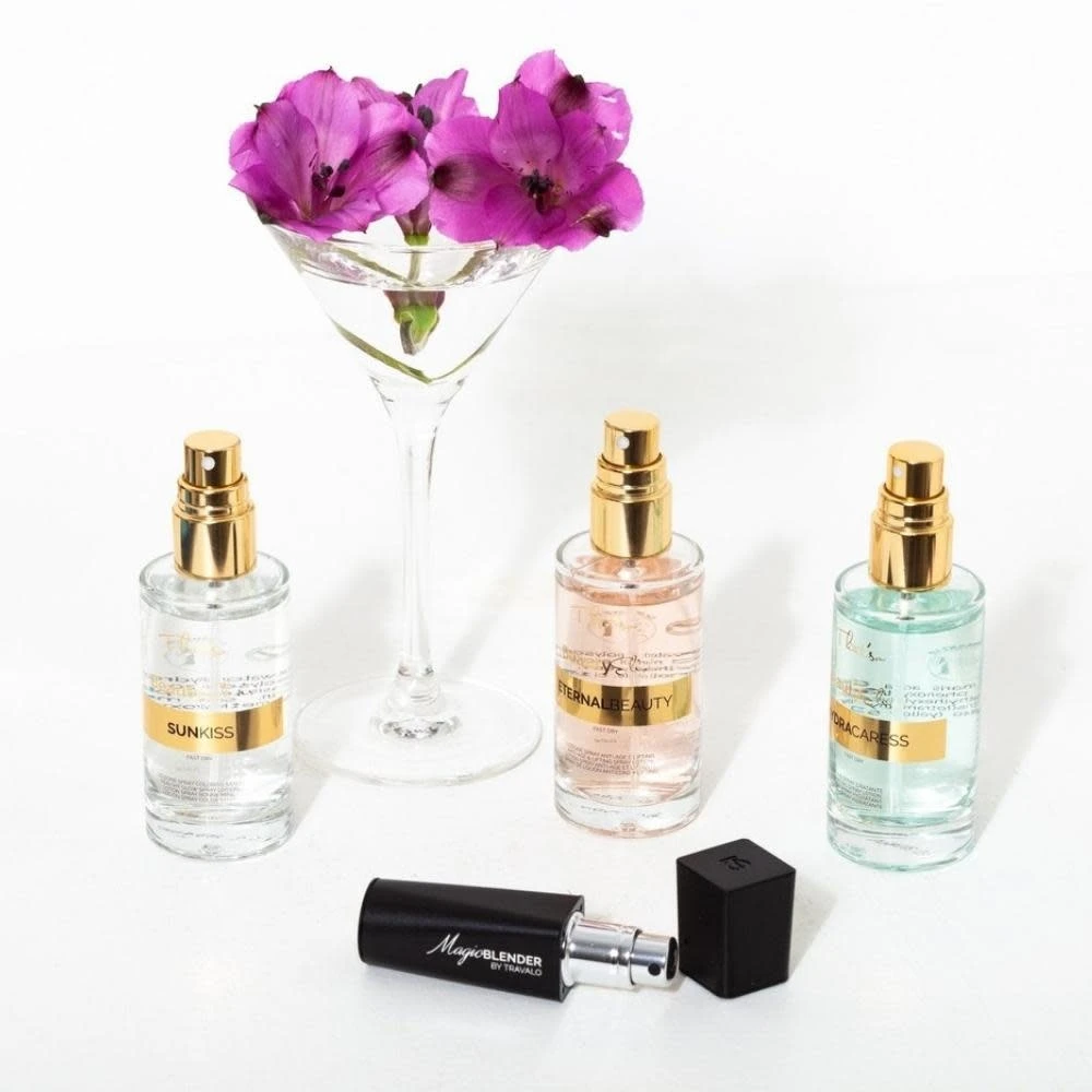 Lotion Vaporisateur Anti-âge Et Liftante Visage Et Décolleté "Eternal Beauty" (50ml/1.69oz) 2 Lotion Vaporisateur Anti-âge Et Liftante Visage Et Décolleté "Eternal Beauty" (50ml/1.69oz) – Image 2