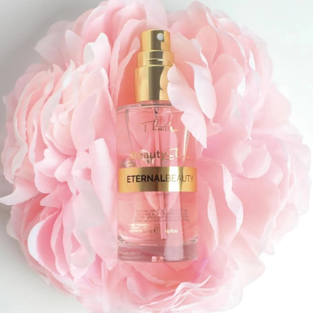 Lotion Vaporisateur Anti-âge Et Liftante Visage Et Décolleté "Eternal Beauty" (50ml/1.69oz) 4 Lotion Vaporisateur Anti-âge Et Liftante Visage Et Décolleté "Eternal Beauty" (50ml/1.69oz) – Image 4