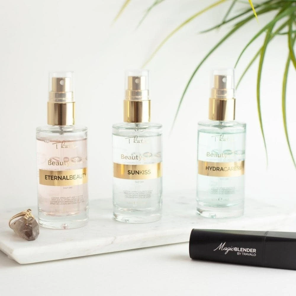 Lotion Vaporisateur Anti-âge Et Liftante Visage Et Décolleté "Eternal Beauty" (50ml/1.69oz) 6 Lotion Vaporisateur Anti-âge Et Liftante Visage Et Décolleté "Eternal Beauty" (50ml/1.69oz) – Image 6