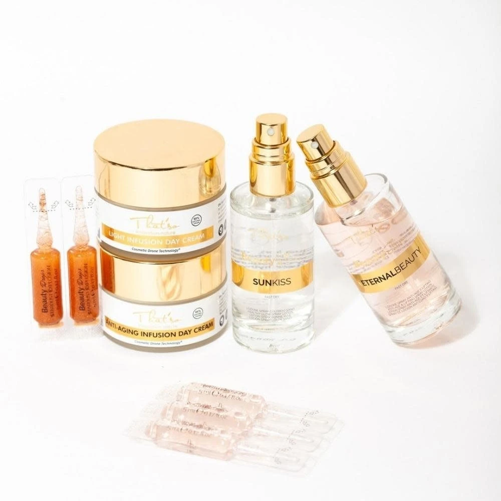 Lotion Vaporisateur Anti-âge Et Liftante Visage Et Décolleté "Eternal Beauty" (50ml/1.69oz) 7 Lotion Vaporisateur Anti-âge Et Liftante Visage Et Décolleté "Eternal Beauty" (50ml/1.69oz) – Image 7