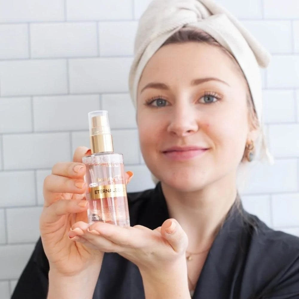 Lotion Vaporisateur Anti-âge Et Liftante Visage Et Décolleté "Eternal Beauty" (50ml/1.69oz) 8 Lotion Vaporisateur Anti-âge Et Liftante Visage Et Décolleté "Eternal Beauty" (50ml/1.69oz) – Image 8