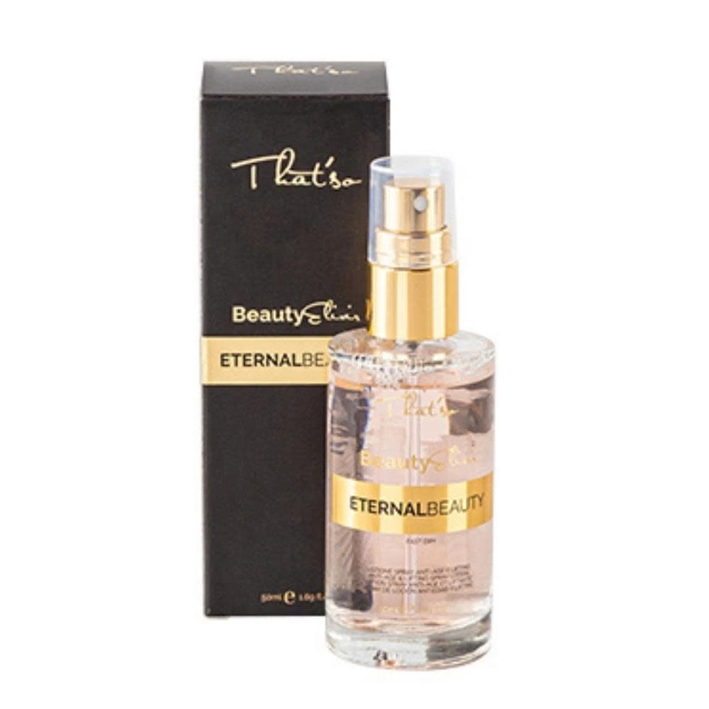 Lotion Vaporisateur Anti-âge Et Liftante Visage Et Décolleté "Eternal Beauty" (50ml/1.69oz) 10 Lotion Vaporisateur Anti-âge Et Liftante Visage Et Décolleté "Eternal Beauty" (50ml/1.69oz) – Image 10