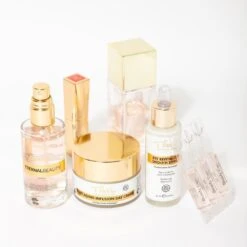 Lotion Vaporisateur Anti-âge Et Liftante Visage Et Décolleté "Eternal Beauty" (50ml/1.69oz) 22 Lotion Vaporisateur Anti-âge Et Liftante Visage Et Décolleté "Eternal Beauty" (50ml/1.69oz) -Moroccanoil FR Shop image 1243