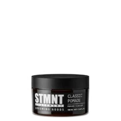 Pommade Classique "Classic Pomade" - Tenue Forte, Brillance Naturel (100ml/3.38oz)