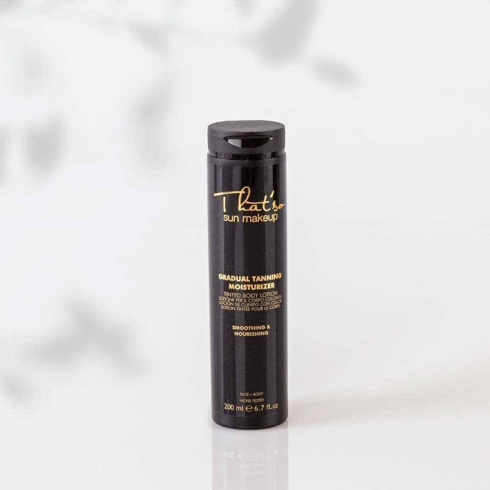 Lotion Hydratante Bronzante Progressive "Gradual Tanning Moisturizer" (200ml/6.7oz) 4 Lotion Hydratante Bronzante Progressive "Gradual Tanning Moisturizer" (200ml/6.7oz) – Image 4