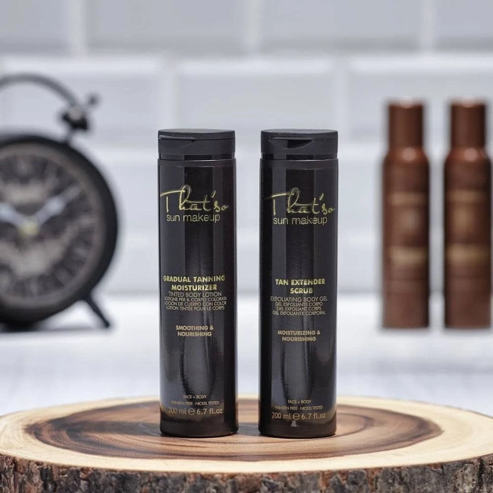 Lotion Hydratante Bronzante Progressive "Gradual Tanning Moisturizer" (200ml/6.7oz) 6 Lotion Hydratante Bronzante Progressive "Gradual Tanning Moisturizer" (200ml/6.7oz) – Image 6