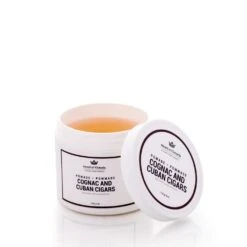 Pommade Modelante "Cognac And Cuban Cigars" - Tenue Extra Forte (114g/4.0oz)