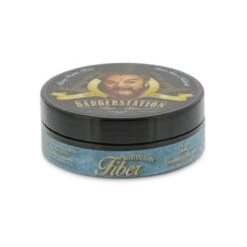 Pommade "Fibre" - Tenue Forte, Malléable, Brillance Naturelle (120ml/4.0oz)