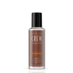 American Crew Mousse De Fixation Et Maîtrise Longue Durée "TechSeries Control Foam" (200ml/6.7oz)