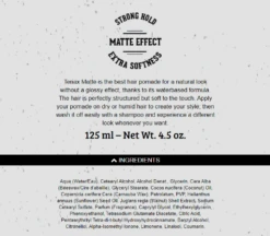 Pommade Mat A Base D'eau - Tenu Forte Fini Mat (125ml/4.2oz) 7 Pommade Mat A Base D'eau - Tenu Forte Fini Mat (125ml/4.2oz) -Moroccanoil FR Shop image 2