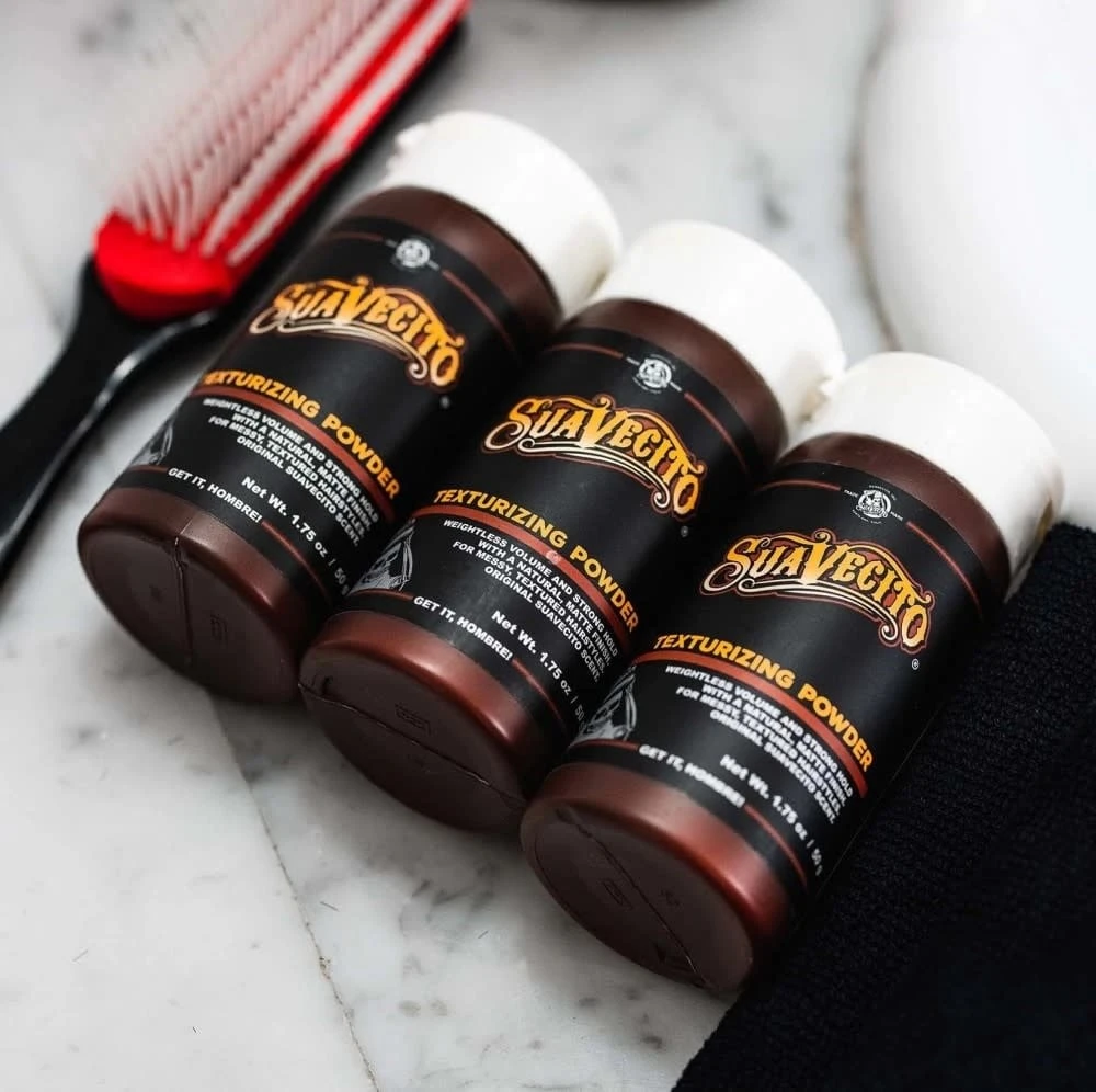 Poudre Texturisante "Texturizing Powder" - Volume Léger Et Tenue Forte, Finition Mate Naturelle (50g/1,75oz) 3 Poudre Texturisante "Texturizing Powder" - Volume Léger Et Tenue Forte, Finition Mate Naturelle (50g/1,75oz) – Image 3