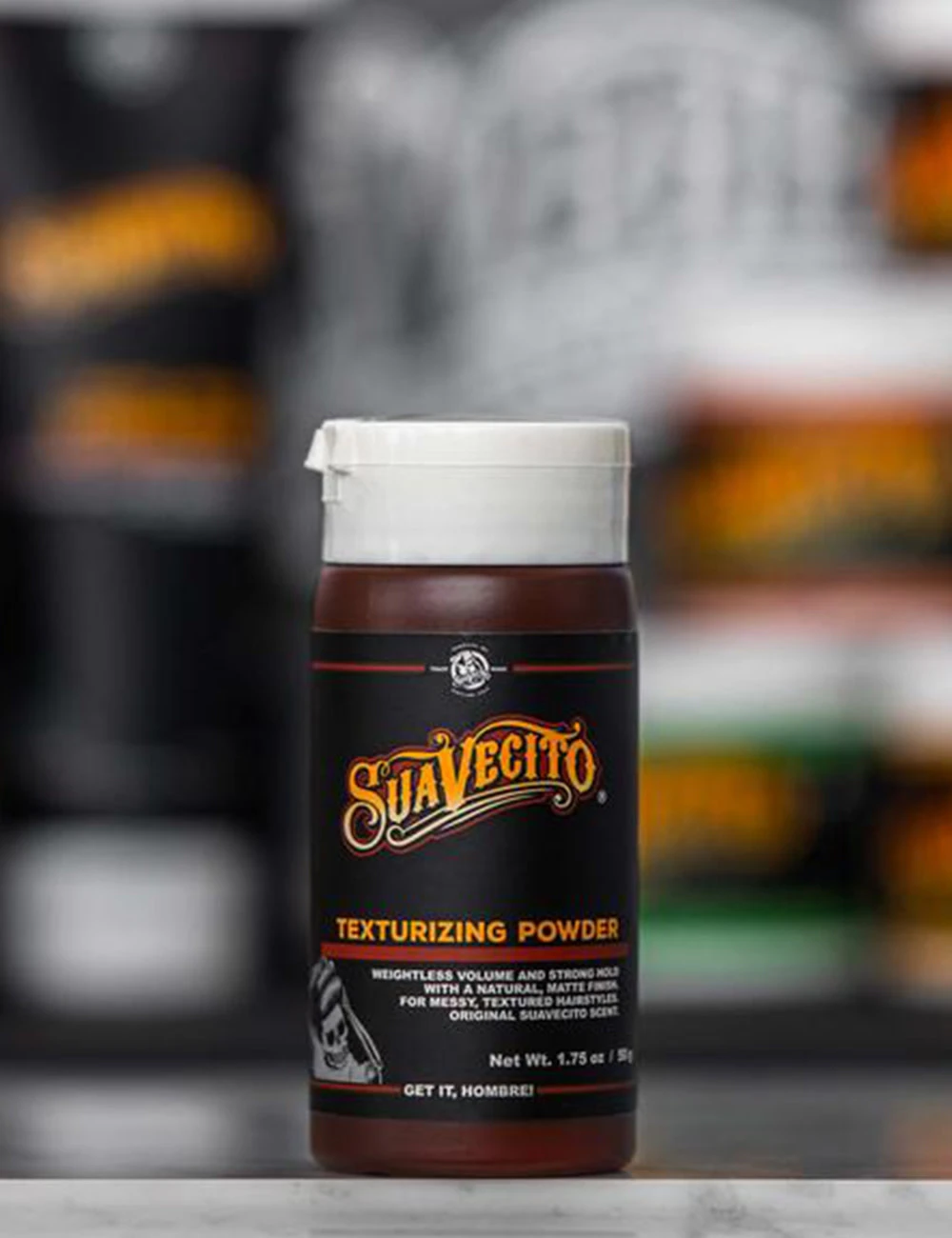 Poudre Texturisante "Texturizing Powder" - Volume Léger Et Tenue Forte, Finition Mate Naturelle (50g/1,75oz) 8 Poudre Texturisante "Texturizing Powder" - Volume Léger Et Tenue Forte, Finition Mate Naturelle (50g/1,75oz) – Image 8