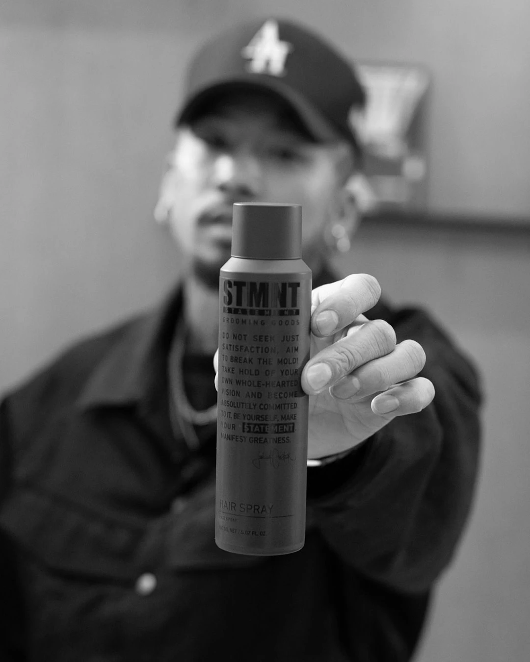 Vaporisateur Anti-frisottis "Showdown" (181ml/5.5oz)