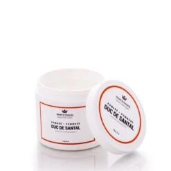 Pommade Modelante "Duc De Santal" - Tenue Extra Forte (114g/4.0oz)