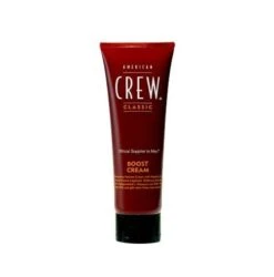 American Crew Crème Structurante "Boost Cream" - Brillance Satiné Et Contrôle Des Frisottis (100ml/3.3oz)
