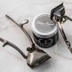 Pommade "Deluxe Pomade" Sans Paraben - Pour Tous Types De Cheveux - Tenue Extra Forte Et Brillance Moyenne (118ml/4.0oz) -Moroccanoil FR Shop image 69