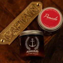 Pommade ''Classic Pomade'' Sans Paraben - Pour Tous Types De Cheveux - Tenue Forte Et Brilliance Moyenne (118ml/4.0oz) -Moroccanoil FR Shop image 76