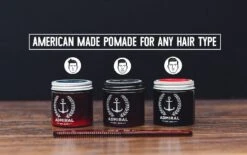 Pommade ''Classic Pomade'' Sans Paraben - Pour Tous Types De Cheveux - Tenue Forte Et Brilliance Moyenne (118ml/4.0oz) -Moroccanoil FR Shop image 77