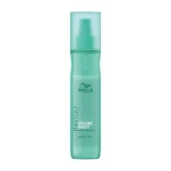 Wella Professionals Bruine Capillaire Volumisante ''Volume Boost'' Enrichi D'extrait De Coton - Pour Les Cheveux Fins (150ml/5.07oz)