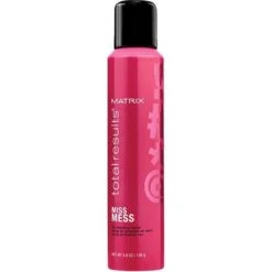 Vaporisateur De Finition Sec ''Miss Mess'' - Ajoute Du Volume Et De La Texture (96g/3.4oz)