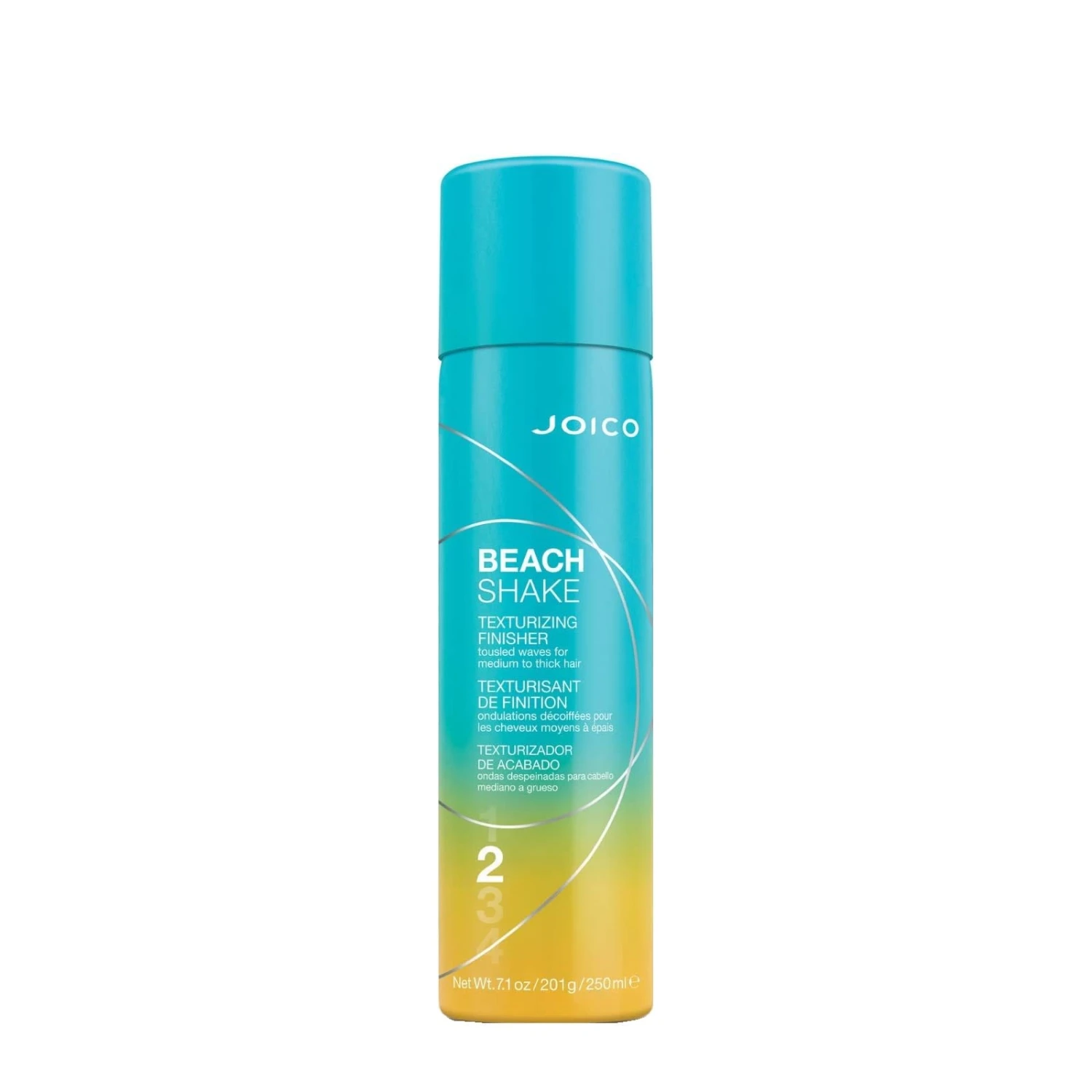 Joico Vaporisateur Texturisant De Finition "Beach Shake" - Pour Les Cheveux Moyens à épais (201g/7.1oz)