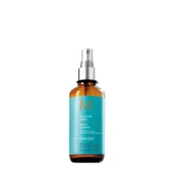 Moroccanoil Vaporisateur éclat Lumière "Finish Glimmer Shine Spray" Rehausse L'éclat Et Protège - Pour Tous Les Types De Cheveux (100ml/3.4oz)