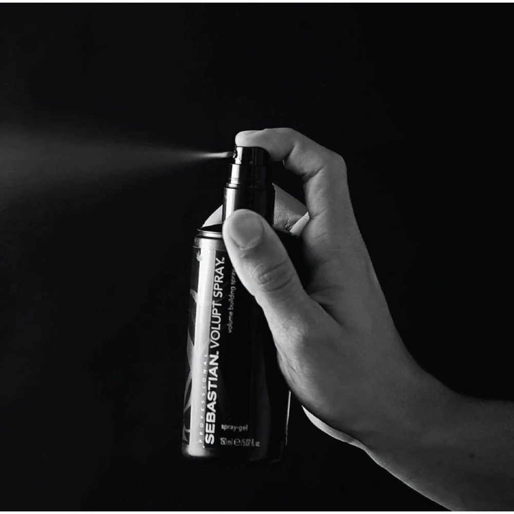 Vaporisateur Spray-gel Volumisant "Volupt Spray" Soulève Racine Volume Intense - Pour Les Cheveux Fins 3 Vaporisateur Spray-gel Volumisant "Volupt Spray" Soulève Racine Volume Intense - Pour Les Cheveux Fins – Image 3