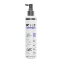 Fixatif Léger Non-aérosol Séchage Rapide - Pour Tous Types De Cheveux - Tenue Moyenne (200ml/6,8oz)